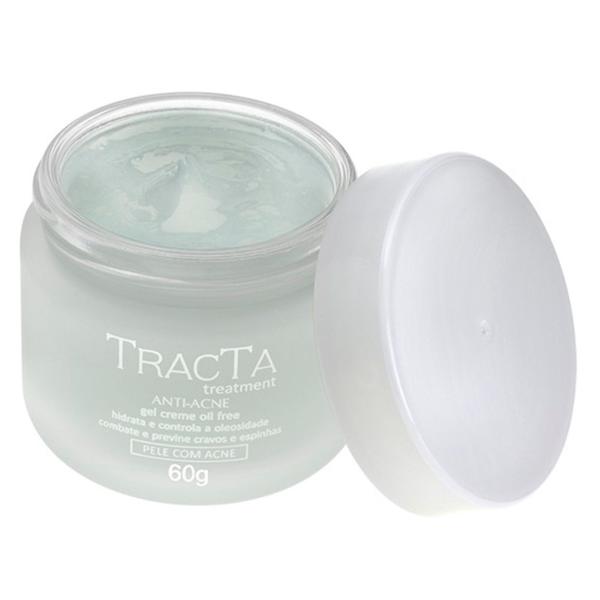 Gel Creme Facial Tracta - Anti-Acne Oil Free