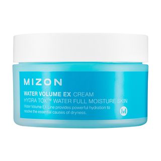 Gel Creme Hidratante Mizon Water Volume Ex Cream 100ml
