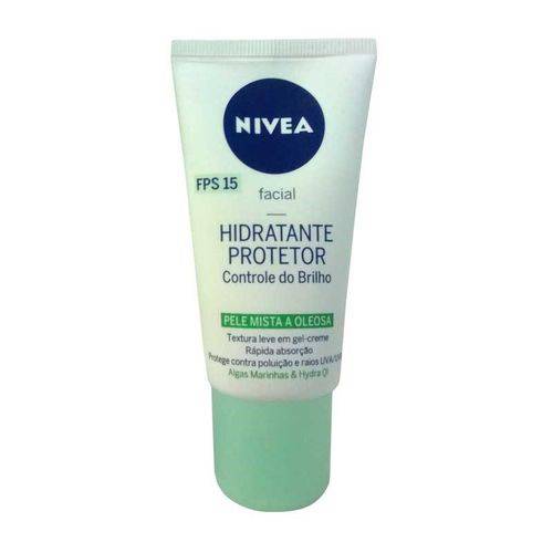 Gel Creme Hidratante Nívea Visage Beauty Protector 49g