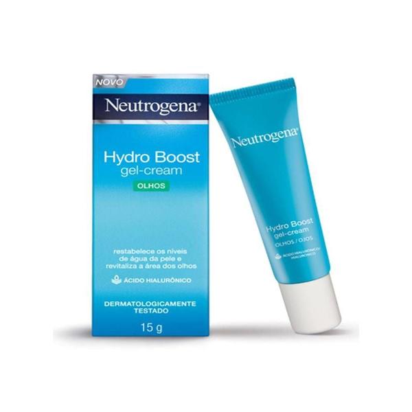 Gel Creme Hidratante para a Área dos Olhos Hydro Boost Neutrogena - 15g