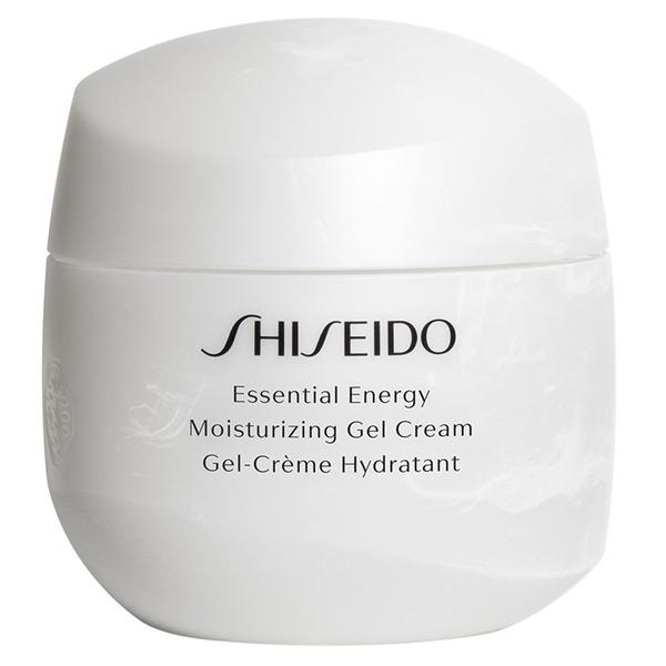 Gel Creme Hidratante Shiseido - Essential Energy