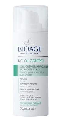 Gel Creme Matificante Ultradefinição Bio-oil Control Bioage