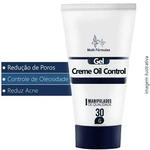 Gel Creme Oil Control - Controle de Oleosidade e Redução de Poros