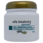Gel Cremoso Facial Alfabisabolol Oill Free Bioexotic 250g