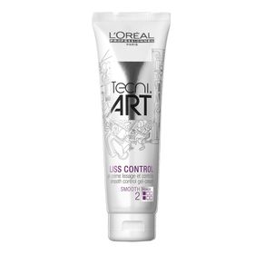 Gel Cremoso L'Oréal Professionnel Tecni.Art Liss Control 150ml