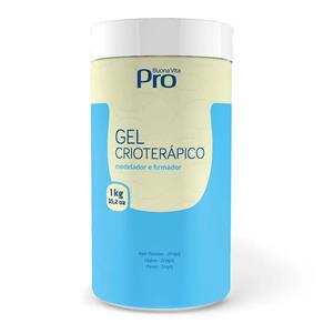 Gel Crioterápico - 1 Kg