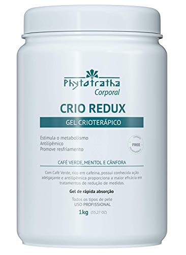 Gel Crioterápico - Crio Redux 1kg