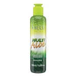 Gel de Aloe Vera para Banho Multi Aloe Racco 200ml