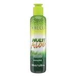Gel de Aloe Vera para Banho Multi Aloe Racco 200ml