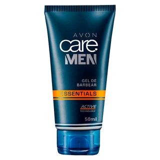 Gel de Barbear Care Men Essentials - 50ml