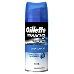 Gel de Barbear Gillette Mach3 Extra Comfort Mini - 71g