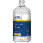 Gel De Contato Neutro 1,1kg - D'agua Natural
