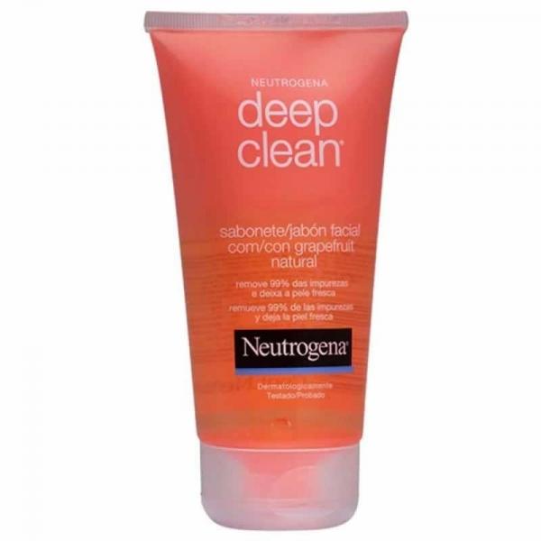 Gel de Limpeza Deep Clean Grapefruit 150g - Neutrogena