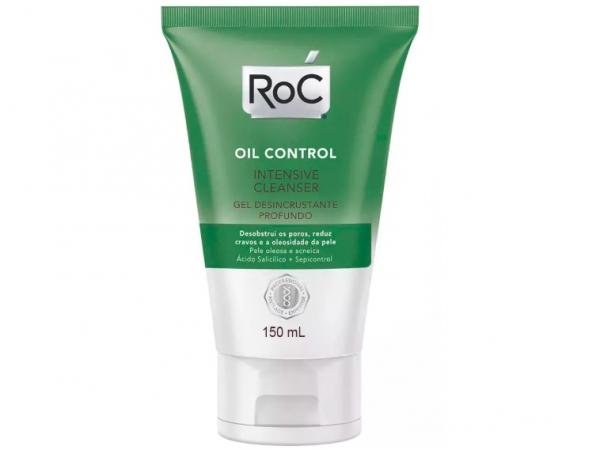 Gel de Limpeza Facial RoC Oil Control - Intensive Cleanser 150ml