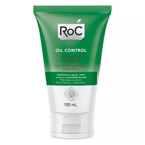 Gel de Limpeza Facial Roc Oil Control Intensive Cleanser 150ml
