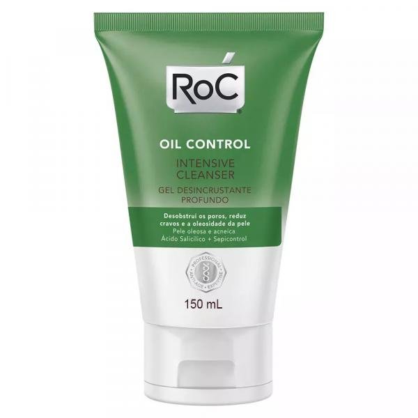 Gel de Limpeza Facial Roc - Oil Control Intensive Cleanser