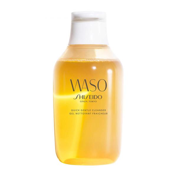 Gel de Limpeza Facial Shiseido Waso Quick Gentle Cleanser 150 Ml