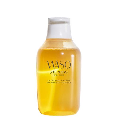 Gel de Limpeza Facial Shiseido Waso Quick Gentle Cleanser 150ml