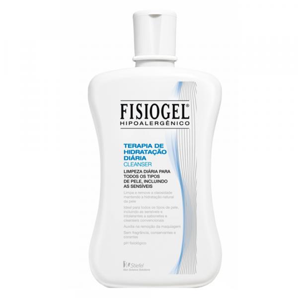 Gel de Limpeza Fiosiogel - Terapia de Hidratação Diária Cleanser - Fisiogel