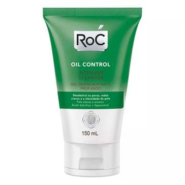 Oil Control Roc Intensive Cleanser 150ml
