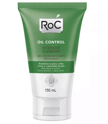 Gel de Limpeza Roc Oil Control Intensive Cleanser 150ml