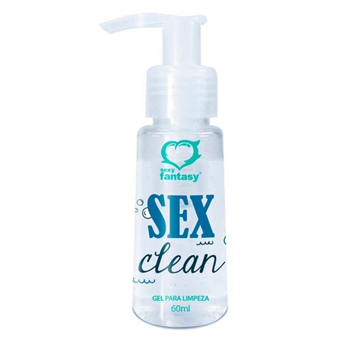 Gel de Limpeza Sex Clean