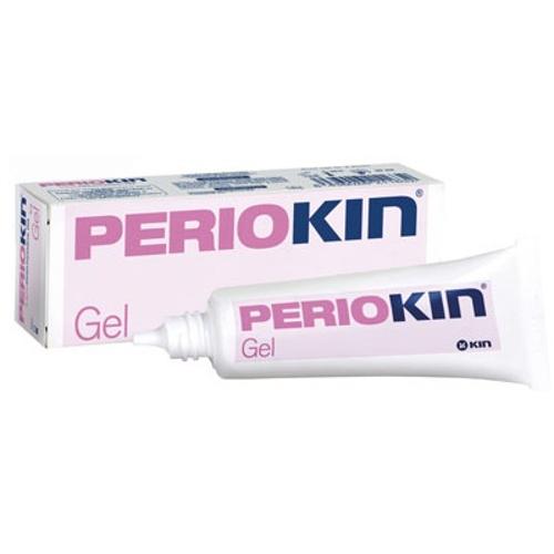 Gel Dental Antisséptico Periokin - 36g