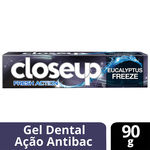 Gel Dental Close Up Ação Profunda Eucalyptus Freeze 90g