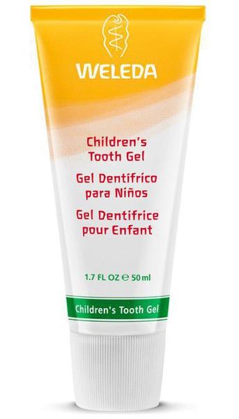 Gel Dental Infantil 50 ML Weleda