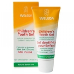 Gel Dental Natural Infantil 50ml Weleda