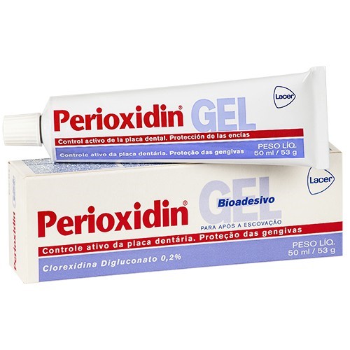 Gel Dental Perioxidin 53g