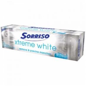 Gel Dental Sorriso Xtreme White Hortelã 90g