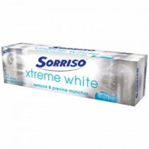 Gel Dental Sorriso Xtreme White Hortelã 90G