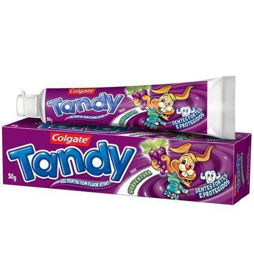 Gel Dental Tandy Uva 50g