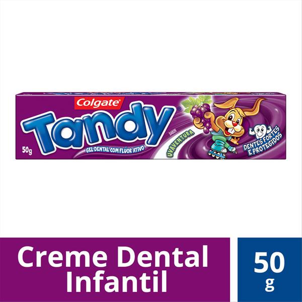 Gel Dental Tandy Uva 50g