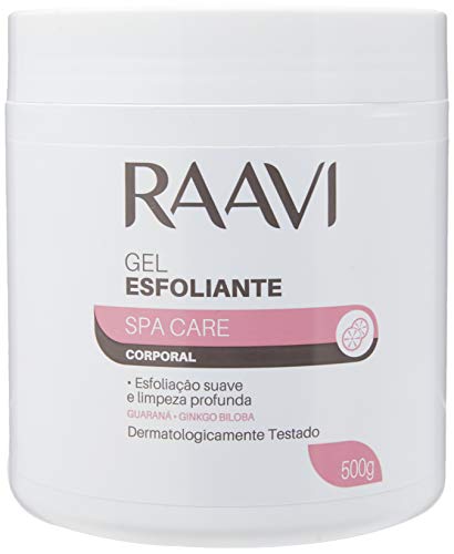 Gel Esfoliante Spa Care, Raavi, 500g