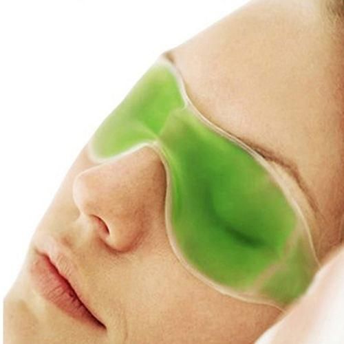 Gel Eye Máscara Relaxante Shade Cover Calmante Dor de Cabeça Puffiness Stress Relief