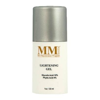 Gel Facial Lightening Gel M&M - Despigmentante 30ml