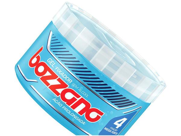 Gel Fixador Bozzano Extra Forte - 300g