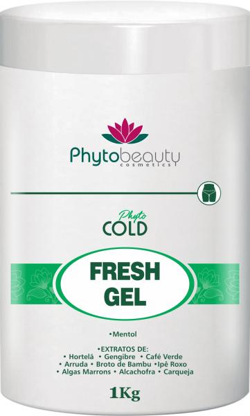Gel Fresh 1 Kg - Phytobeauty