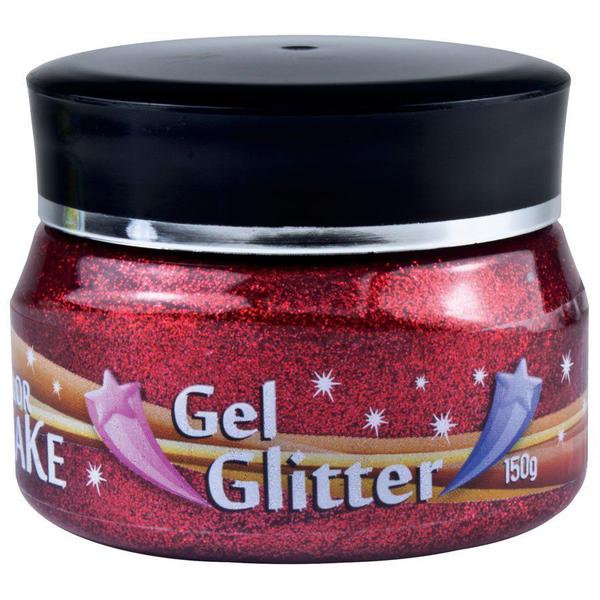Gel Glitter 150g Collor Make - Festabox