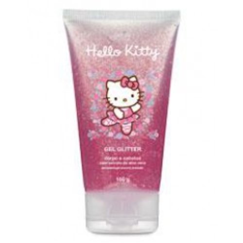 Gel Glitter Hello Kitty Betulla - 180G