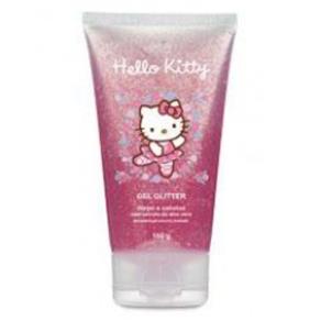 Gel Glitter Hello Kitty Betulla - 180G