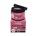 Gel Hard Pink Natural Beltrat Led/uv Profissional 30g