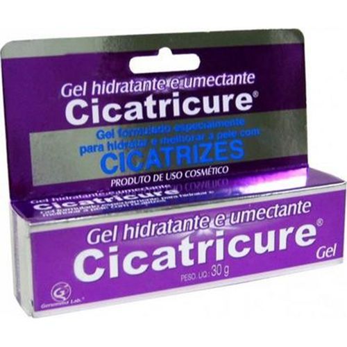 Gel Hidratante Cicatricure 30g Umectante GEL HID CICATRICURE 30G UMECTANTE