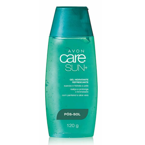 Gel Hidratante e Refrescante Pós-Sol Avon Care Sun+ 120g - Avon Care