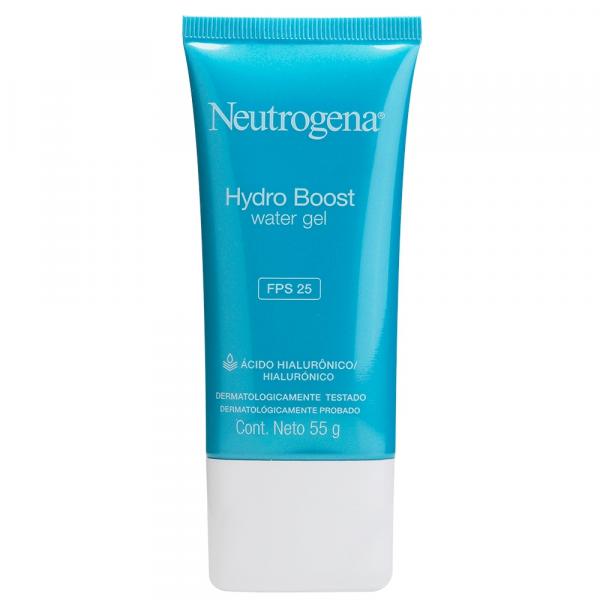 Gel Hidratante Facial Hydro Boost Water Neutrogena FPS25 55g - não