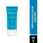 Gel Hidratante Facial Neutrogena Hydro Boost Water Fps 25 55