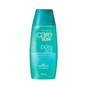 Gel Hidratante Refrescante Pós-Sol Care Sun+ 120 G