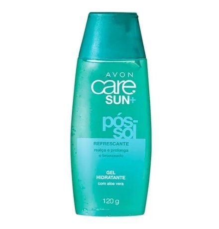 Gel Hidratante Refrescante Pós-Sol Care Sun+ 120G [Avon]